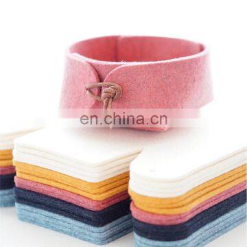 customized Felt storage basket