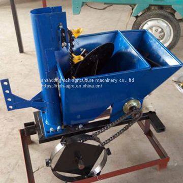 Potato Grow Planter 1 Row Potato Planter  2100*1650*1700 Mm