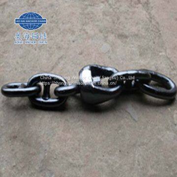 qingdao anchor chain guangzhou anchor chain supplier with two years warranty