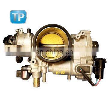 Throttle Body Compatible With Jaguar OEM XW93-9E926-AE XW939E926AE