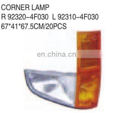 CORNER LAMP for HD65 OEM R 92320-4F030 L 92310-4F030