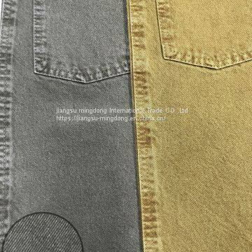 100%Cotton Denim Twill Fabric photo-2