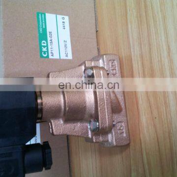 CKD Solenoid Valve AP11-15A-02E photo-5