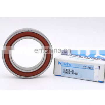 NTN 6015 ZZ/2AS Deep Groove Ball Bearing High Speed Bearings For Power Tools