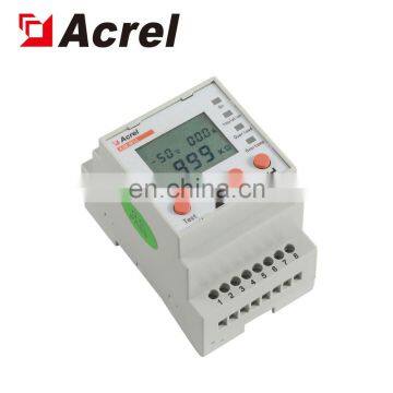 Acrel AIM-M10 Medical Intelligent Insulation Monitoring Instrument With Faults Indication Functions photo-6