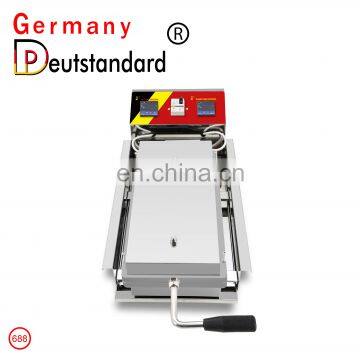 Waffle Egg Roll Maker Machine Baker Fried Egg Roll Making Machine Egg Roll Waffle Maker for Sale photo-3