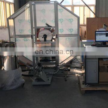 300J/500J/800J Impact Testing Machine/charpy Pendulum Impact Tester for Metal Charpy V Notch photo-5