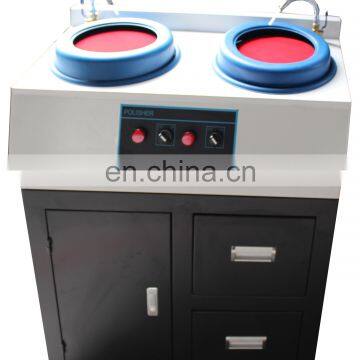P-2G Metallographic Optical Pin Tube Sample Grinding And Polishing Machine Price photo-4