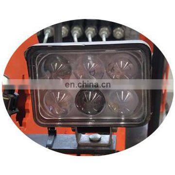 Гидравлический захват для ковша для миниэкскаватора с управлением photo-3