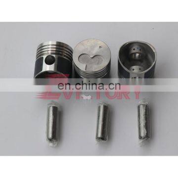 For Mitsubishi engine rebuild parts  K3B Piston