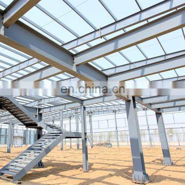 Standard Steel Profiles h Shape Steel Beam h Beam Production Line for Construction