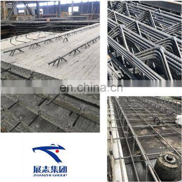 Prime Quality Steel Bar Truss Lattice Girder for High Speed Railway Double-block Sleepers photo-7