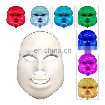 Beauty Machine 7 Color Light Therapy Led Facial Mask photo-3