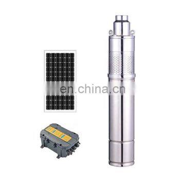 3LARS/4LARS Controller Submersible Manufacturer Solar Power Deep Well Pumps photo-2