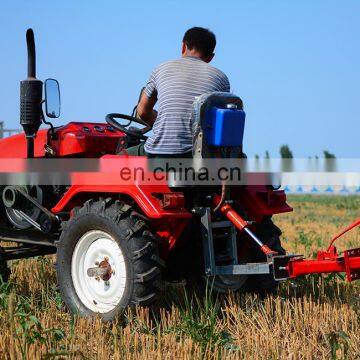 15hp 4 Wheels Mini Farm Tractor Price photo-3