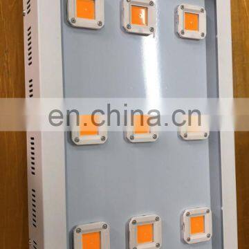 High Power X9 COB 2700W LED Grow Lamp Full Spectrum photo-3