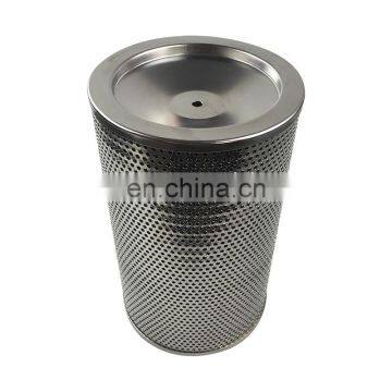 .38001185 Inlet Filter Element High Pressure stainless steel hydraulic filter