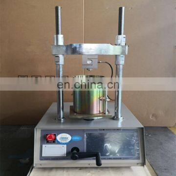 Controls Group CBR motorized loading press, Bearing Ratio CBR Tester