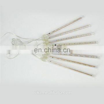 LED Meteor Shower Rain Lights Waterproof Led Meteor Shower Light for Christmas Tree or Home Decoration photo-5