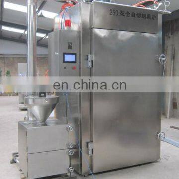 Touch Screen Best Selling Meat Smoke House/Meat Smoking Machine