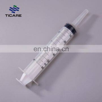 Disposable Medical Dental 1ml Plastic Syringe With Needle photo-5