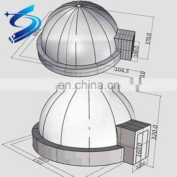 Indoor Theater Inflatable Geodesic Dome Inflatable Projection Movie Dome Tent Cheap Price photo-6