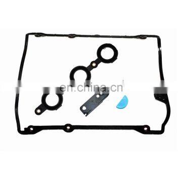 For Audi VW Passat 2.7L 2.8L V6 Valve Cover Gaskets w/ Cam Chain Gasket Sets 078198025,058198217