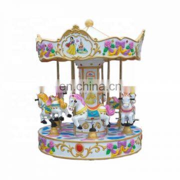 China Factory supply Mechanical kids carousel rides for sale good price