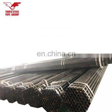 Free Sample Black Erw Steel Pipe for Low Pressure Liquid photo-5
