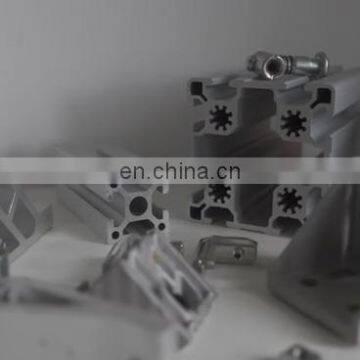 T slot aluminum extrusion 40160 from stock