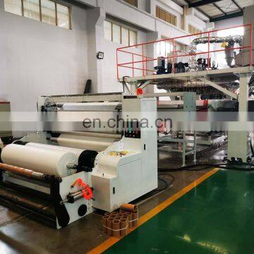 PP Melt Blown Fabric Making Machine photo-5
