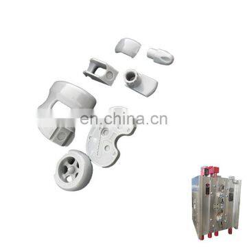 Injection Molding Medical Devices Equipment Artificial Joint Medical Device Spare Parts