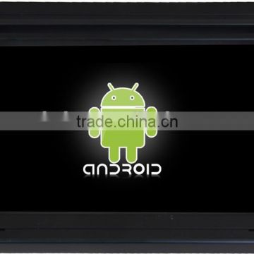 Android 4.4 Mirror-link Glonass/GPS 1080P dual core car dvd player for Audi A4 with GPS/Bluetooth/TV/3G