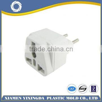 China OEM Plastic Electrical Socket Housing