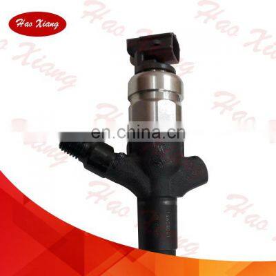 HaoXiang 1465A041 095000-5600 Rail Fuel Injector for Mitsubishi L200 4D56 Engine photo-2