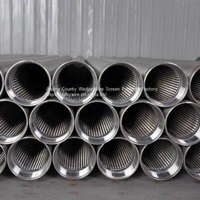 Welded Wedge Wire Johsnon Water Well Screen photo-3