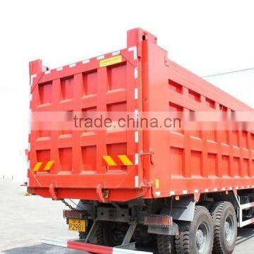 DFD3312G 8x4 Dongfeng Dump Truck 12 Wheel photo-5