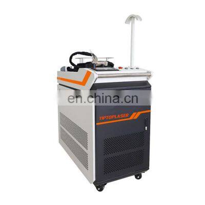 High performance 1000w metal laser cleaning machine