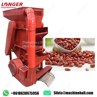 High Quality Peanut Shell Cracker Machine to Shell Peanuts