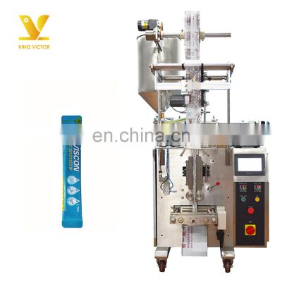 KV Hand sanitizer disinfectant high speed liquid packing filling machine