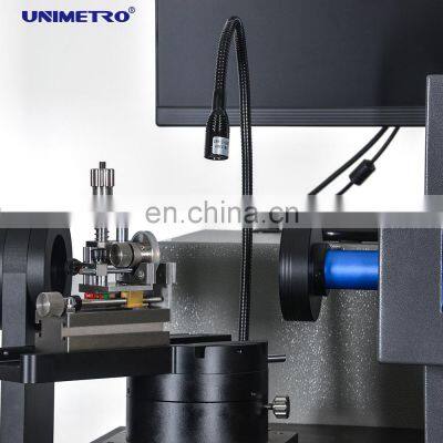 Milling Cutter Measuring System For Edge Width Angle Measurement photo-2