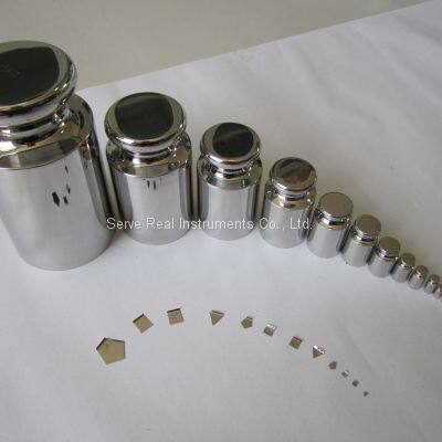 M1 Class Weights OIML- R111 photo-2