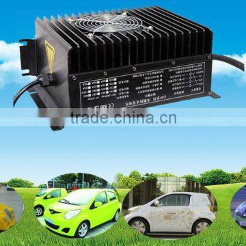 Electric Car Battery Charger With CE/Waterproof Electric Car Battery Charger photo-5