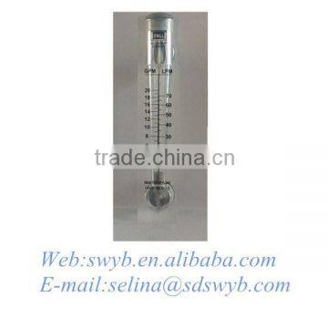 panel flow meter for liquid flow indicator liquid