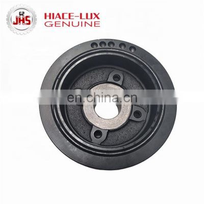 Crankshaft pulley 13408-75040 13408-75050 For HIACE 2TR