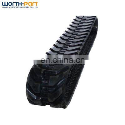 Cheap Rubber Tracks for Agricultural Equipment Harvester photo-2