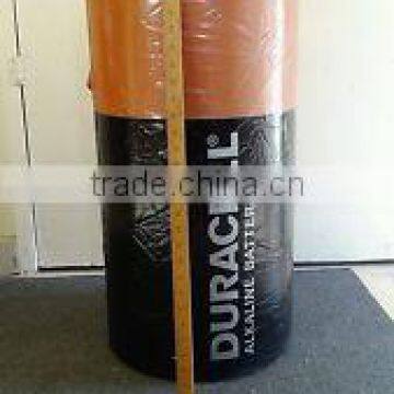 Longchuang Giant Inflatable Battery With Logo for Pomotion Advertising photo-2