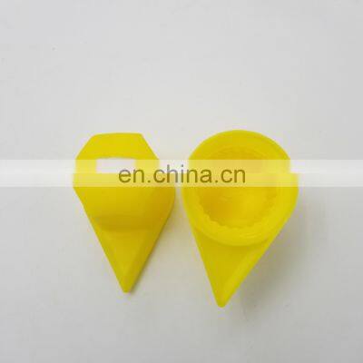 PE WHEEL NUT RETAINER /WHEEL NUT Check INDICATOR FOR 6X137MM, 21MM HEX NUT