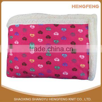 Made in China Cheap Custom Blanket