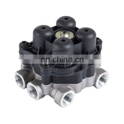 European Truck Auto Spare Parts Multi Circuit Protection Valve Oem AE4604 3197588 for VL Truck Air Brake Valve